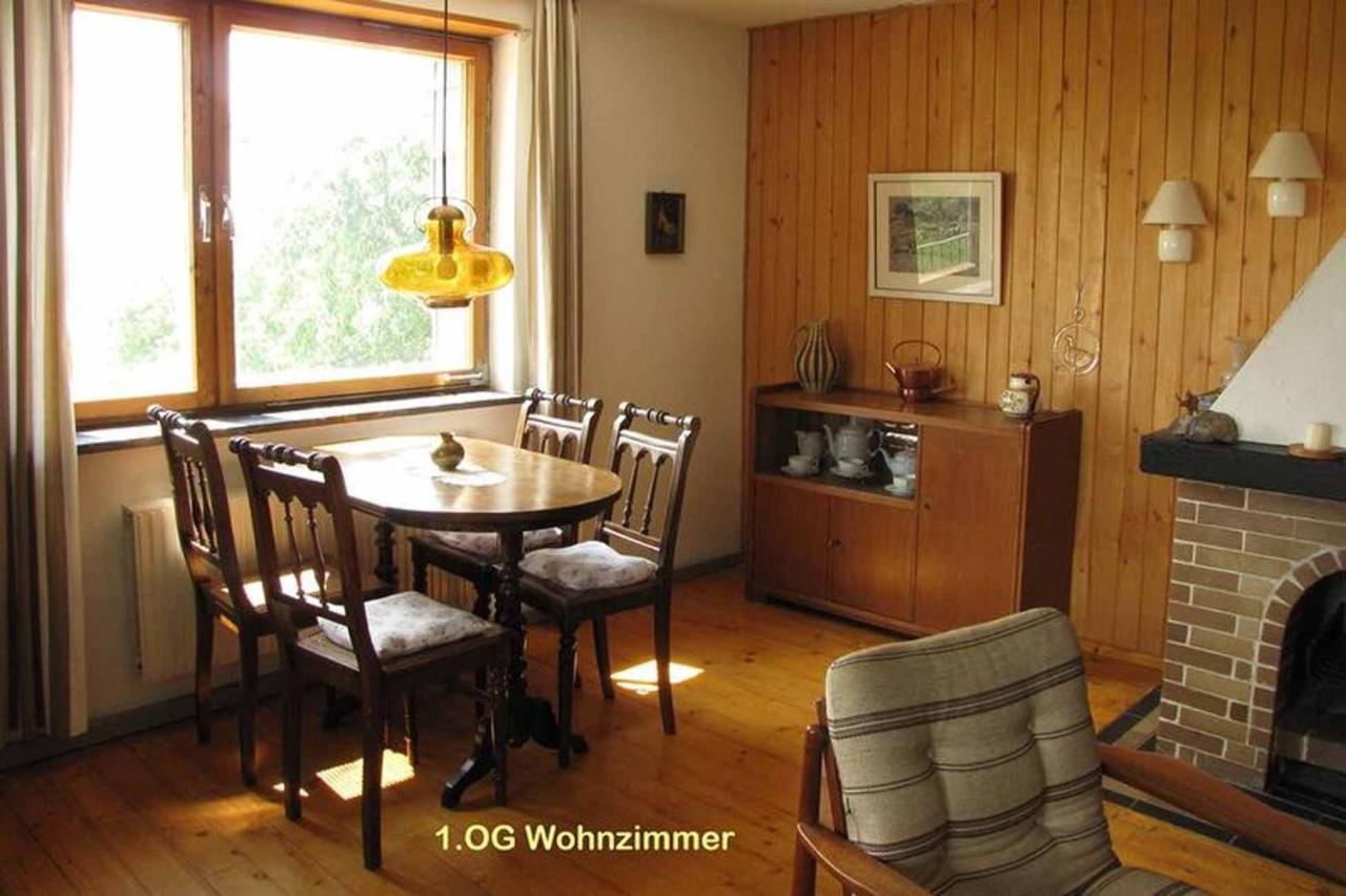ノインブルク・フォルム・ヴァルトHaus Hollerbuschアパートメント エクステリア 写真